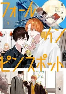 Fall in Pinspot cover