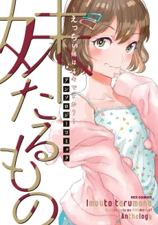 Imouto Tarumono: Ecchi Imouto wa Suki desu ka? - Anthology Comic cover