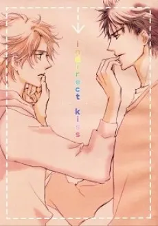 indirect kiss: Kansetsu Kiss cover