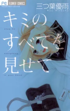 Kimi no Subete wo Misete cover