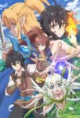 Isekai Cheat Magician cover