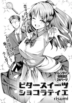 Bitter Sweets Chocolatier cover