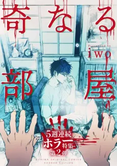 The Peculiar Room cover