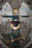 Saga of Tanya the Evil - the Movie - cover