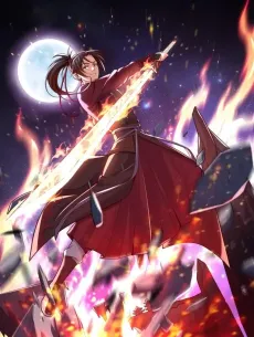 Zui Qiang Shenhuang De Feichai Chongzhi Rensheng cover