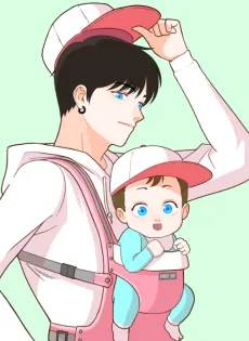 Daddy Boy cover