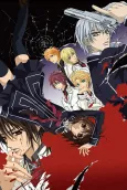 Vampire Knight cover