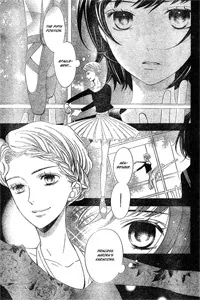 Nemureru Mori no Etoile cover