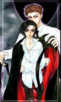 Maou no Keifu cover