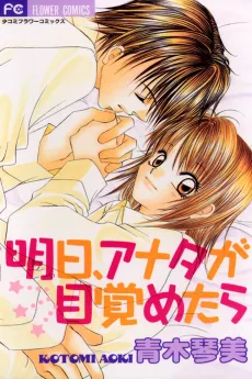 Ashita, Anata ga Mezame tara cover