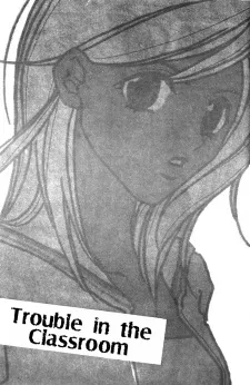 Trouble in the Classroom cover