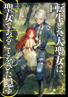 A Tale of the Secret Saint ZERO cover