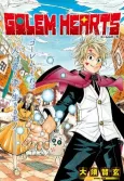 Golem Hearts cover