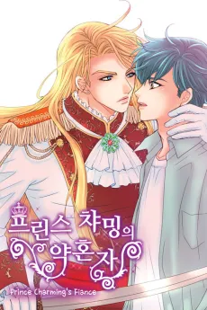 My Prince Charming cover