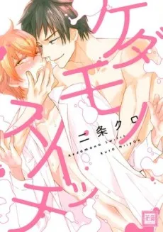 Kedamono Switch cover