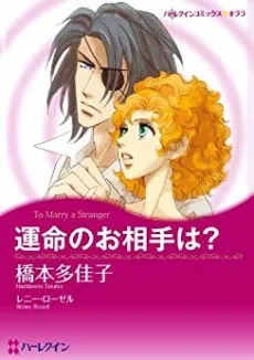 To Marry a Stranger cover