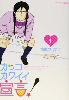 Kakko Kawaii Sengen! cover