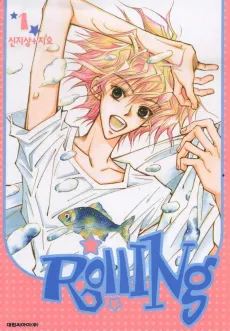 Rolling cover