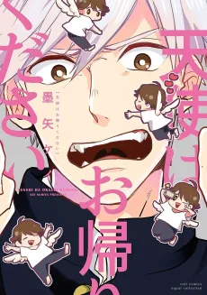 Tenshi wa Okaeri Kudasai cover