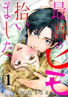 Saikou no Himo Hiroimashita cover