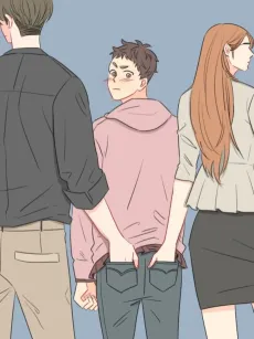 Love Trio cover