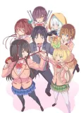 Hensuki: Are you willing to fall in love with a pervert, as long as she’s a cutie? cover