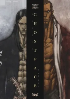 GhostFace cover