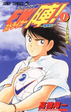 Shukyuden - Field no Okami FW Jin cover