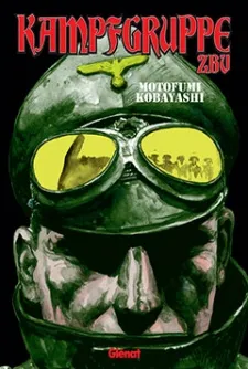 Kampfgruppe ZBV cover