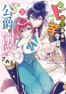 Doinaka Shusshin no Imo Reijou, Nazeka Koushaku ni Dekiai Sareru cover
