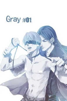 Gray cover