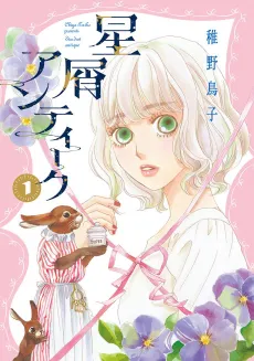 Hoshikuzu Antique cover