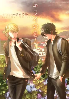 Kirai no Koibito cover