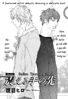 Furueru Te no Saki cover