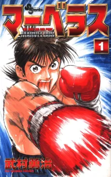 Marvelous cover