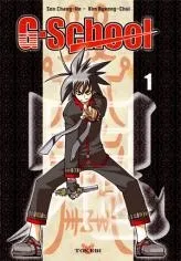 G-School cover