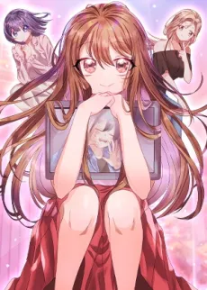 She is A Web Novel Writer cover