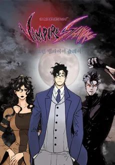 Modern Vampire Slayers cover