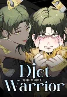 Diet Warrior cover
