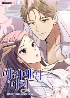 Merry Merry Match cover