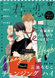 Changing High cover