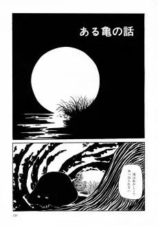 Aru Kame no Hanashi cover