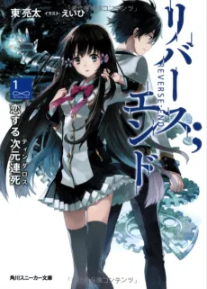Reverse;End cover