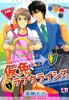 Karimen Love Crisis cover
