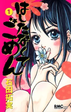 Hashitanakute gomen cover