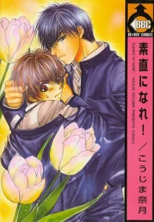 Sunao ni Nare! cover