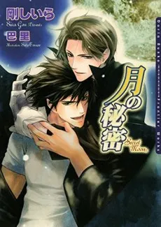 Secret Moon cover