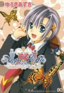 Angel Profile cover