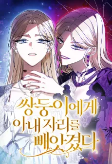 Ssangdungiege Anae Jarireul Ppaeatgyeotda cover