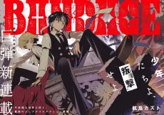 BANDAGE cover